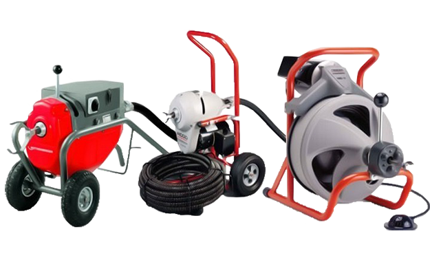 методы прочистки канализации Павловский Посад