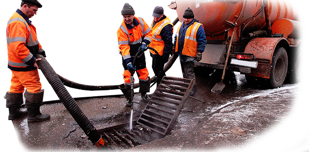 прочистка ливневой канализации гидродинамическим методом Павловский Посад