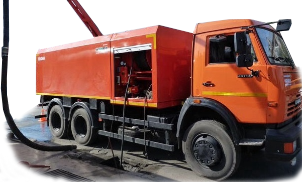 очистка труб канализации Павловский Посад цены