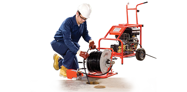 прочистка засоров труб канализации Павловский Посад